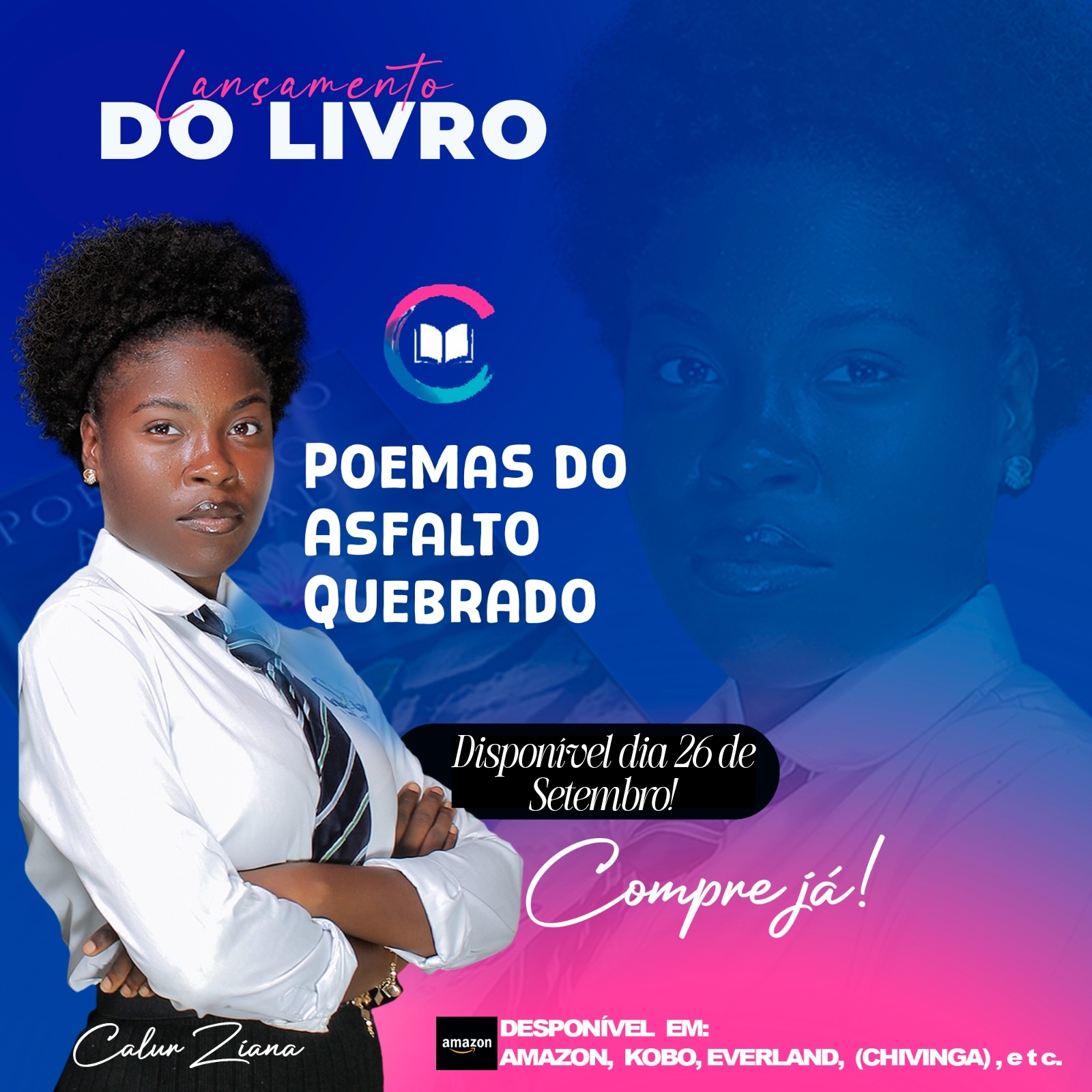 Capa do livro Por Amor a Um Demónio